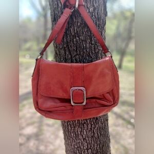 Ruby Mila Messenger Bag